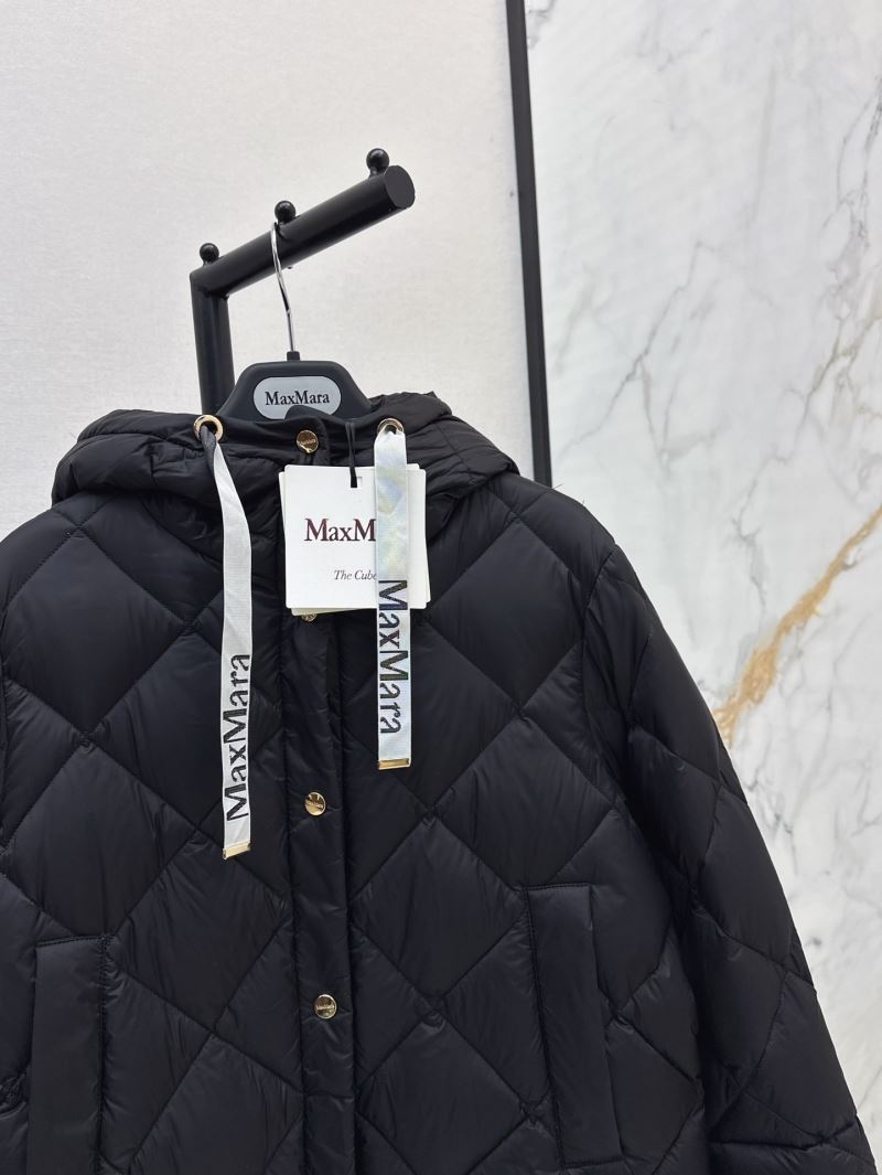 Max Mara Down Jackets